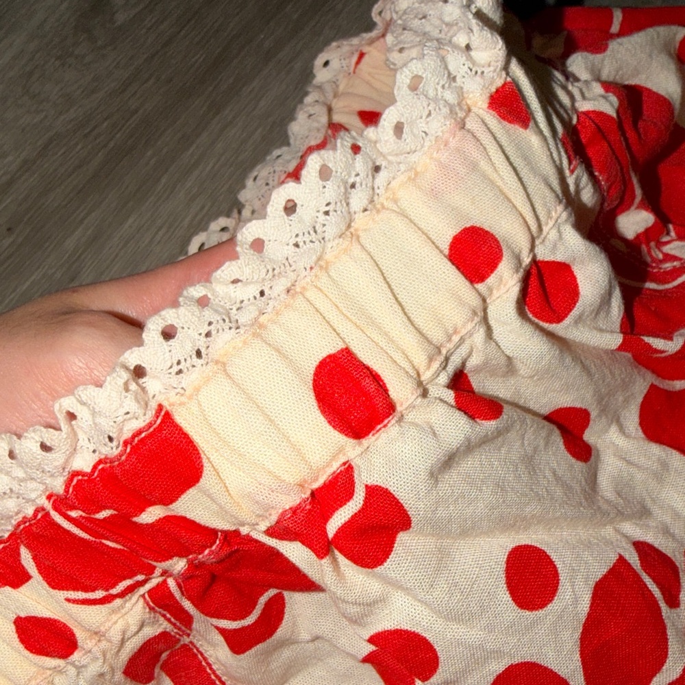 Free People printed maxi skirt - Picture 7 of 9